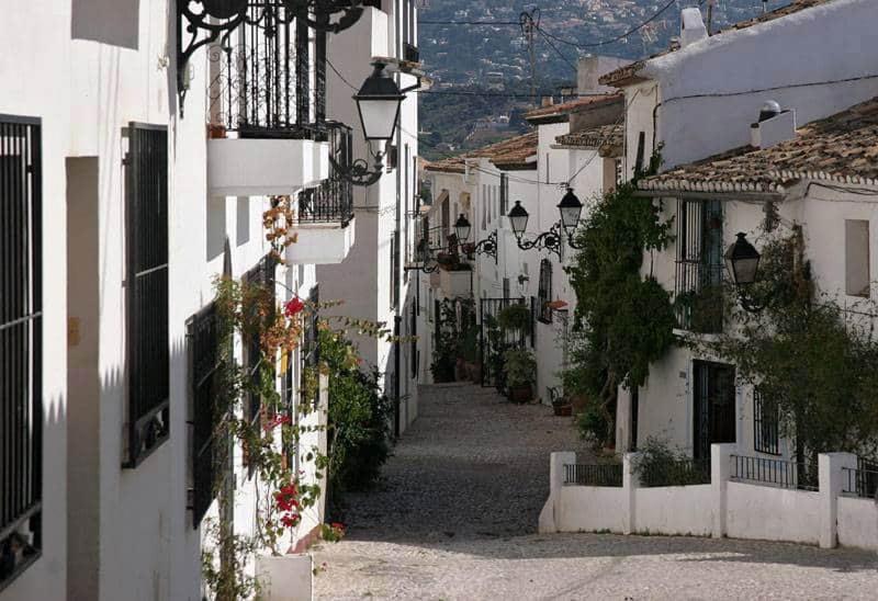 Luxurious Appartement Mediterraneo Altea Exterior photo
