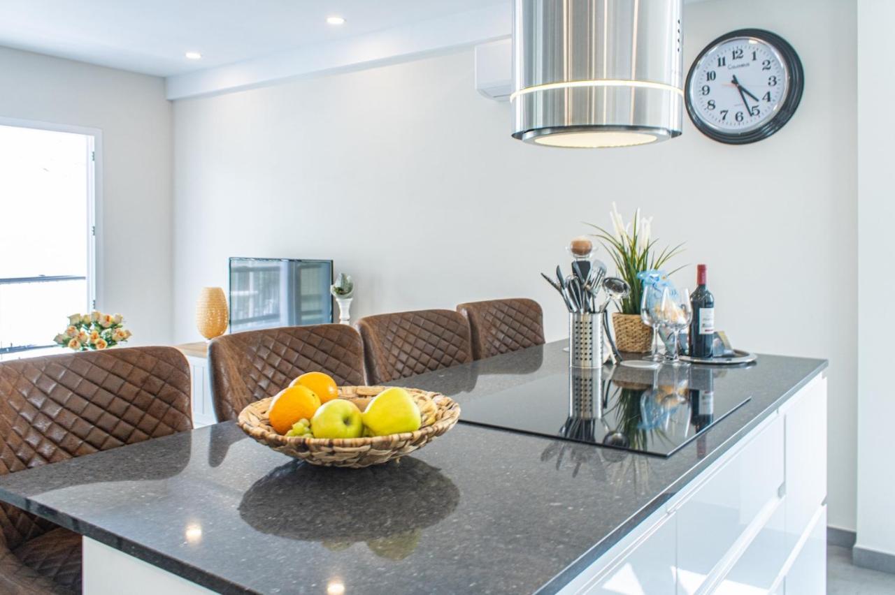 Luxurious Appartement Mediterraneo Altea Exterior photo